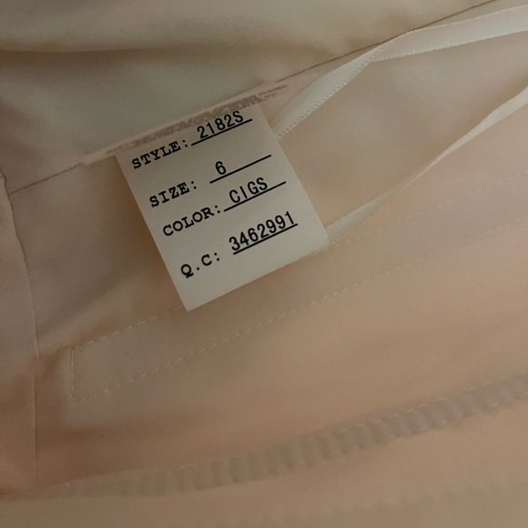 Casablanca wedding dress - Picture 13 of 14